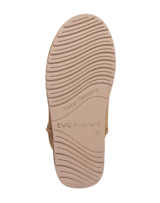 STIVALETTO DONNA "STINGER MINI" - CASTAGNA