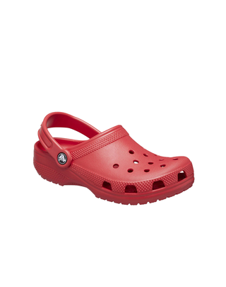 SANDALO BAMBINO " CLASSIC CLOG TODDLER " - VARSITY RED 206990 VARD CROCS 