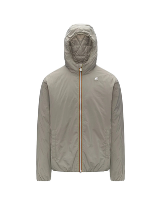 GIUBBINO UOMO JACK PLAIN - BEIGE K2136DW 633 K-WAY 