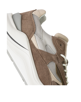 SNEAKERS UOMO " FUGA MESH " - SAND FUGA MESH SAND D.A.T.E. 