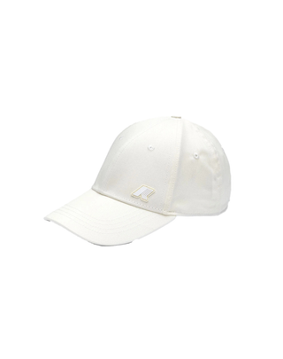CAPPELLO CON VISIERA "ILY" - BEIGE AFTERGLOW K2145KW 055 K-WAY 