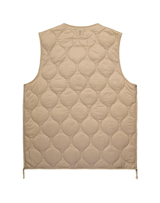 GILET UOMO "PLYMOUTH" - BEIGE SAFARI 72122GW 673 SEBAGO 