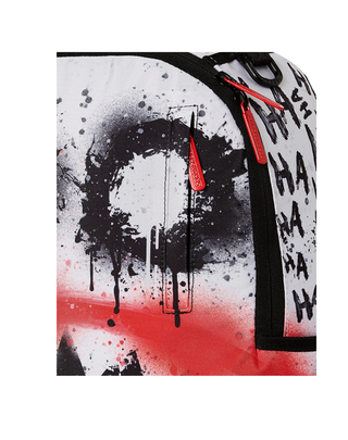 ZAINO "THE JOKER MAKEUP SHARK MOUTH DLXR" 910B7120 NSZ SPRAYGROUND 