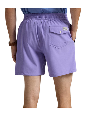 BOXER MARE UOMO " TRAVELER CM 14.6 " - PURPLE