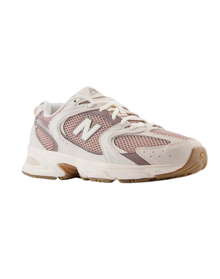 SNEAKERS DONNA " 530 " -  BISQUE CON EARTH SHADOW U530SUA BISQUE NEW BALANCE 