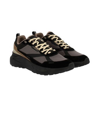 SNEAKERS UOMO IN GORE-TEX " KAIZEN GTX 2.07 BLACK 8700044KA12EUGTX GRIGIO\NERO ExTR4 