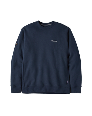 FELPA INVERNALE UOMO GIROCOLLO - BLU 39667 NENA PATAGONIA 