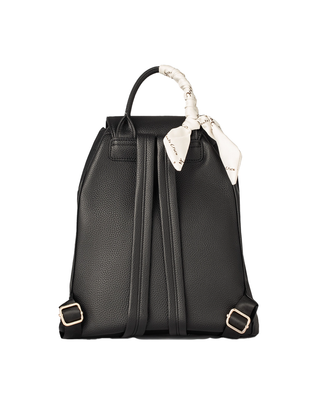 ZAINO IN SIMIL PELLE - NERO B802EU MA001 MANILA GRACE 