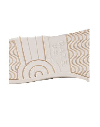 SNEAKERS DONNA "COURT 2.0" - IVORY COURT2.0 COLORED I D.A.T.E. 