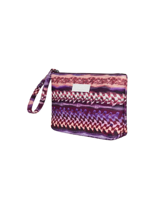 MINI POCHETTE FANTASIA - VIOLA SW0130 X56 F**K 