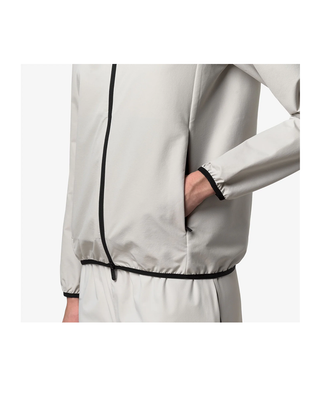 GIUBBINO UNISEX JOURNEER TRAVEL IMPACCHETTABILE - BEIGE LT K5138FW 634 K-WAY 