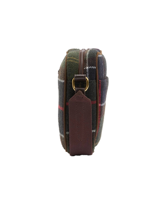 TRACOLLINA " CULROSS " - CLASSIC TARTAN LBA0478 OL91 BARBOUR 