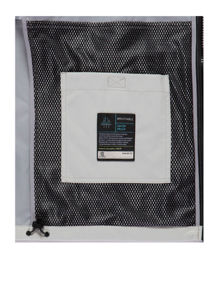 GIUBBINO LEGGERO DA UOMO " CREEK JACKET " - PEYOTE G13008XT3790 A00081 REFRIGIWEAR 