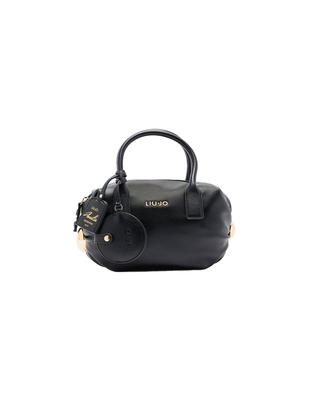 BORSA BAULETTO PICCOLA BOTTALATA - NERO AF5028E0058 22222 LIU JO 