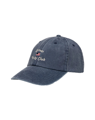 CAPPELLINO DA BASEBALL " CONNOR " - BLUE INDIGO 72131KW 732 SEBAGO 