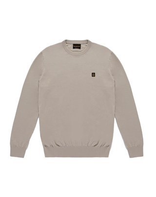 PULLOVER UOMO " BEN " - PEYOTE M25800MA9375 A00081 REFRIGIWEAR 