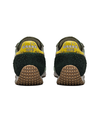 SNEAKERS UOMO "EQUIPE DIRTY SW EVO" - VERDE 201.182642 70155 DIADORA HERITAGE 