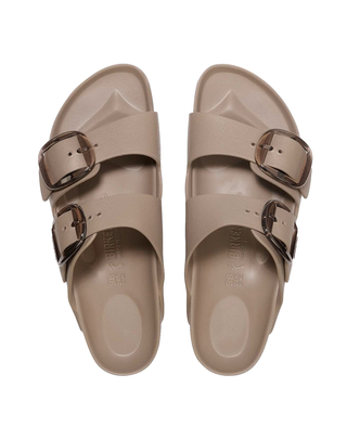 SANDALO ARIZONA IN EVA CON FIBBIE GRANDI - GRAY TAUPE 1030389-S GRAY TAUPE BIRKENSTOCK 