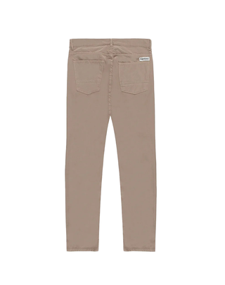 PANTALONE UOMO IN COTONE " DENVER " - BEIGE P91100CT0029 A00081 REFRIGIWEAR 