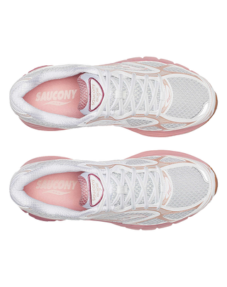 SNEAKERS DONNA PROGRID GUIDE 7 - WHITE PEACH S70936 30 SAUCONY 