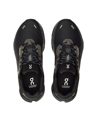 SNEAKERS UOMO " CLOUDRUNNER 2 WATERPROOF " - MAGNET/BLACK 3ME10152130 MAGNET BLACK ON 