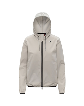 GIUBBINO UNISEX JOURNEER TRAVEL IMPACCHETTABILE - BEIGE LT K5138FW 634 K-WAY 