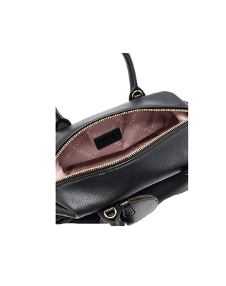 BORSA BAULETTO PICCOLA BOTTALATA - NERO AF5028E0058 22222 LIU JO 