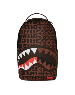 ZAINO "MONEY SPLIT DLX" 910B7222 NSZ SPRAYGROUND 