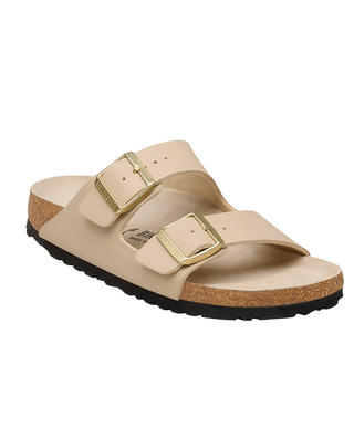 ARIZONA IN BIRKO-FLOR SANDCASTLE 1031438-S SANDCASTLE/OYSTER BIRKENSTOCK 