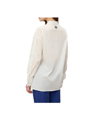 CAMICIA DONNA " ANITA NEW " - BIANCO BLDS01345 102 BLAUER 