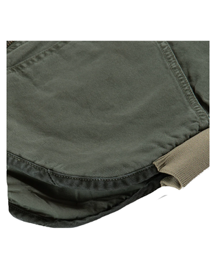 GILET UOMO 100% COTONE - ARCHIVE GREEN G23508CT0011 E00312 REFRIGIWEAR 