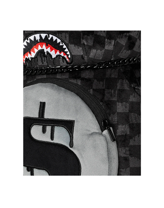 DRIPPING SHARKS IN PARIS MONEYBEAR TEDDY BEAR 910B7974NSZ NSZ SPRAYGROUND 