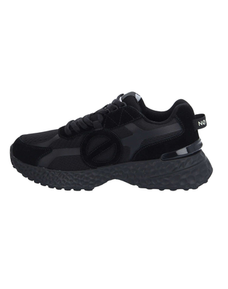 SNEAKERS DONNA " FLY 2.0 " NERO TNCFKISD15 BLACK/BLACK NO NAME 