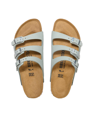 SANDALO DONNA " FLORIDA FRESH " - PURE SAGE 1030319 PURE SAGE BIRKENSTOCK 