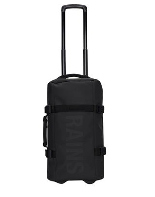 TROLLEY "TEXEL CABIN" - NERO RA13460 01 RAINS 