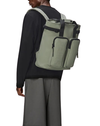 BORSA/ZAINO " TEXEL TOTE BACKPACK " - DRIFT