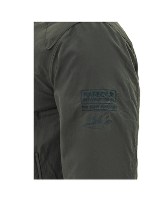 GIACCA UOMO "HARRINGTON RECTIFIER STEVE MCQUEEN" - SAGE