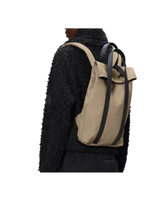 ZAINO 2 WAY TOTE MINI - BEIGE 12780 BEIGE RAINS 