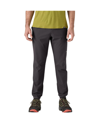 PANTALONE TECNICO UOMO "TERREBONNE TRAIL "- BLACK 24541 BLK PATAGONIA 