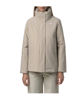 GIACCA DONNA MARLETTE ST WARM - BEIGE K7125KW XP2 K-WAY 