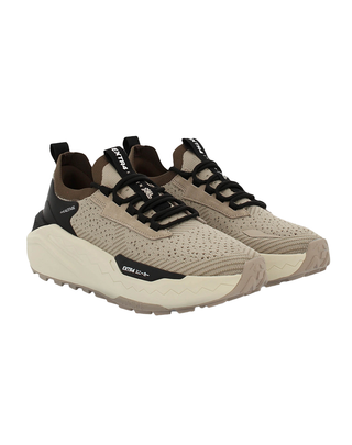 SNEAKERS UOMO KAIZEN XL 2.02 MARRONE 1202633 U ExTR4 