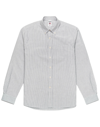 CAMICIA UOMO "DOUBLING" BUTTON-DOWN RIGA BLU 7111PEW A0P SEBAGO 