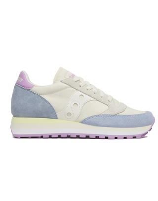 SNEAKERS DONNA " JAZZ TRIPLE " - TOFU/PLAIN AIR S60530 62 SAUCONY 