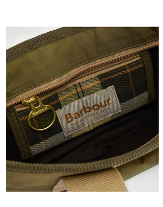 MINI BORSA DONNA " MYA " - DUSKY GREEN LBA0523 SG71 BARBOUR 