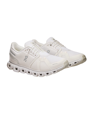 SNEAKERS DONNA " CLOUD 6 " - WHITE 3WF10061200 WHITE WHITE ON 