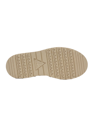 SCARPE DA UOMO IN TELA " POLDEN " - ECRU' 26180 867 CLARKS 