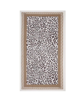 STOLA ANIMALIER - BEIGE 2A6041T4286 00005 LIU JO 