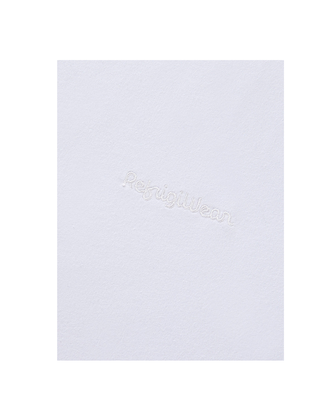 T-SHIRT UOMO IN COTONE " HALEN " - BIANCO T62800JE0301 A00010 REFRIGIWEAR 