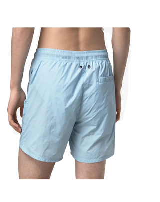 BOXER MARE "LE VRAI OLIVIER" - BLUE DREAM K31357W D40 K-WAY 