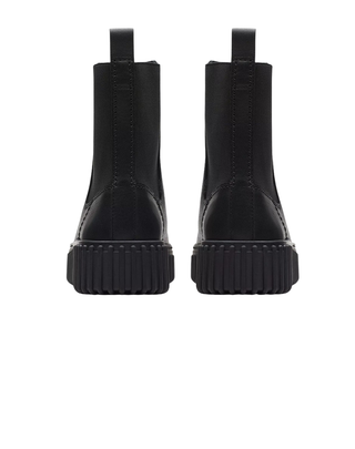 STIVALETTO DONNA TORHILL MAPLE PELLE NERA